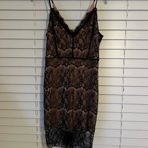 Small cocktail dress. Gently worn.